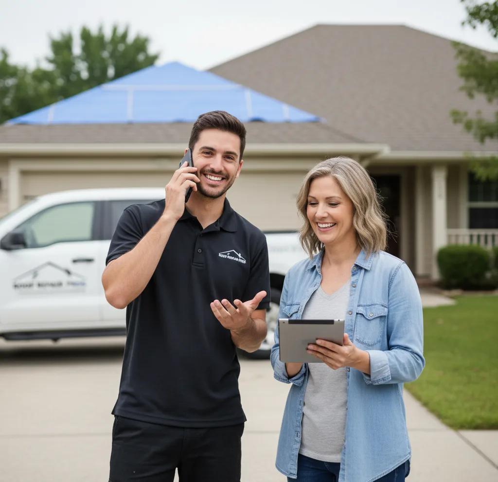 Storm Damage Repair in Imperial, CA