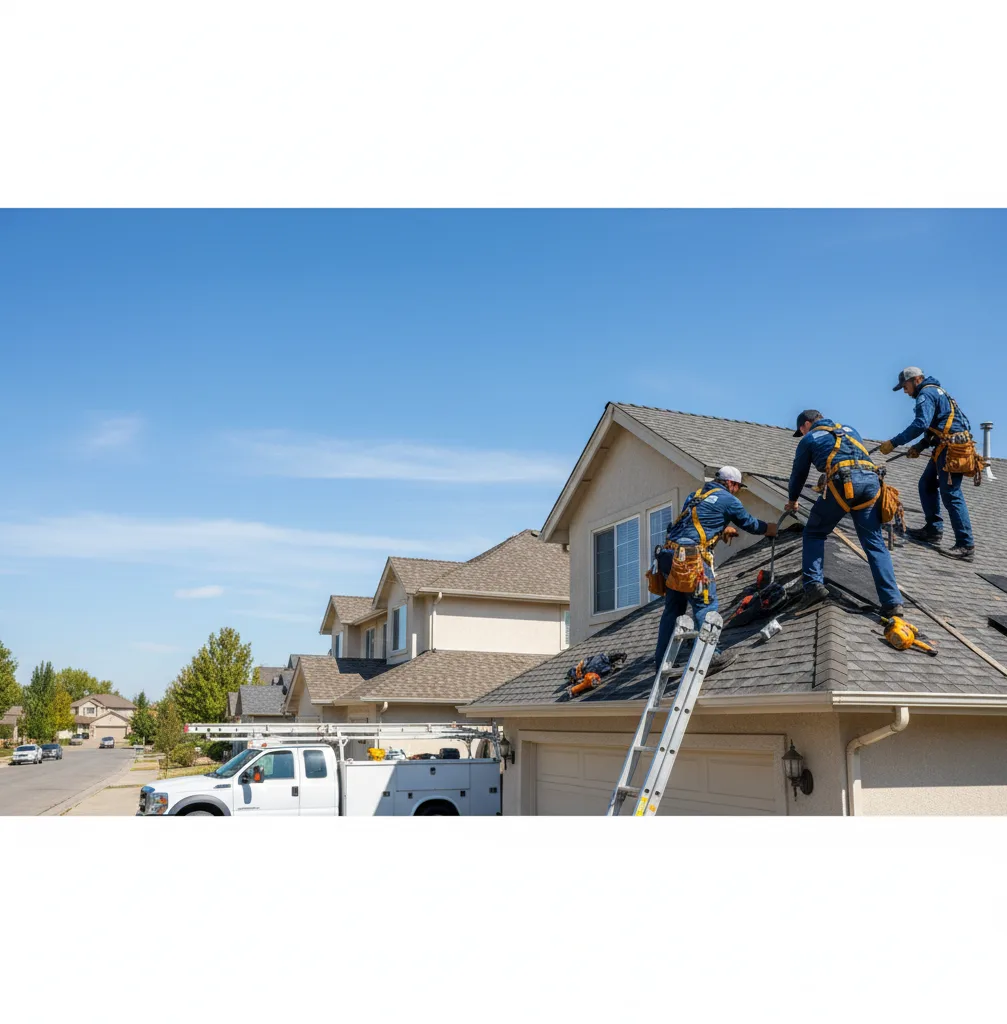 Storm Damage Repair in Imperial, CA